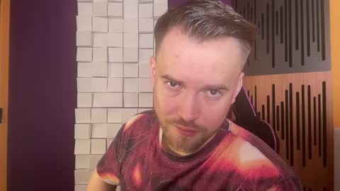 Oscar Steel Savage online show from February 7, 2:15 pm