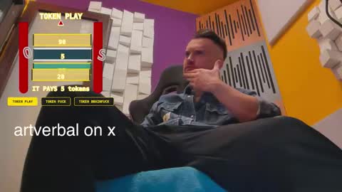 Oscar Steel Savage online show from October 9, 8:07 pm