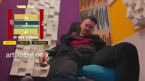 Oscar Steel Savage online show from October 11, 9:35 pm