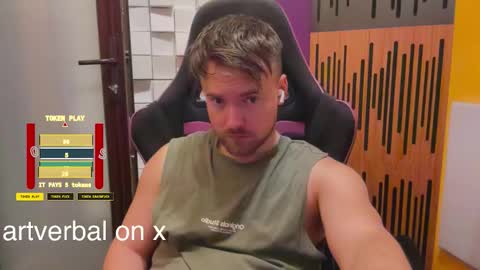 Oscar Steel Savage online show from October 25, 6:13 pm