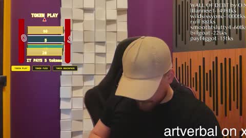 Oscar Steel Savage online show from November 2, 8:28 am