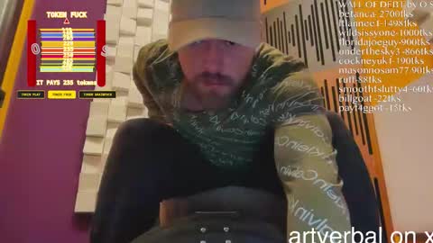 Oscar Steel Savage online show from December 3, 5:33 pm