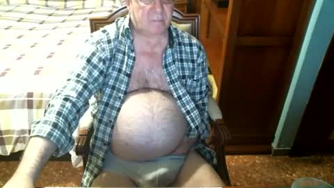 Snapshot of oscarw chatting on January 8, 4:20 pm Oscar online show from January 8, 4:20 pm