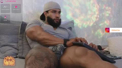 osher_cox online show from April 17, 2:25 am