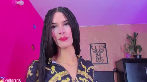 Snapshot of osiris_doll chatting on October 8, 7:00 pm vella online show from October 8, 7:00 pm