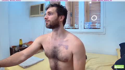 Osito Blanco online show from January 14, 3:47 pm