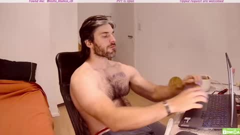 Osito Blanco online show from October 28, 12:58 am