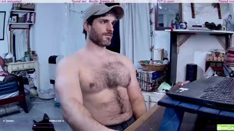 Osito Blanco online show from May 20, 10:27 pm