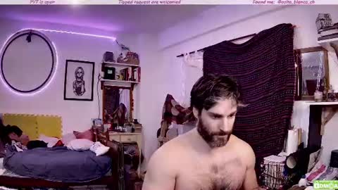 Snapshot of osito_blanco chatting on June 23, 9:13 pm Osito Blanco online show from June 23, 9:13 pm