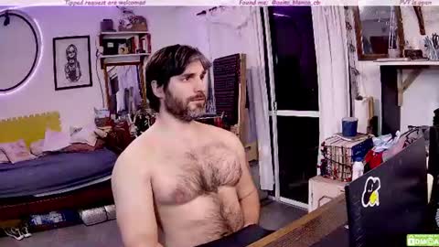 Snapshot of osito_blanco chatting on July 8, 10:58 pm Osito Blanco online show from July 8, 10:58 pm