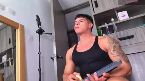 Oskar Ford NEW ACCOUNT online show from July 22, 11:40 pm