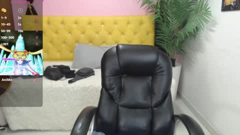 Snapshot of oso_gael chatting on January 11, 5:40 pm Bear Gael online show from January 11, 5:40 pm