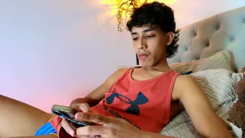 ostin 18hot online show from March 3, 2:28 am