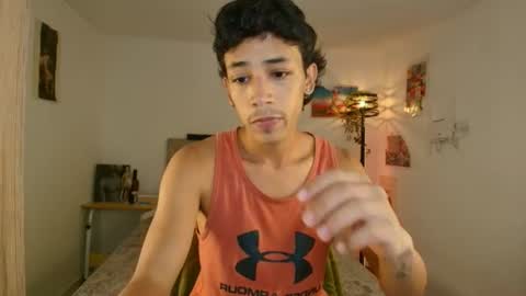 Snapshot of ostin_18hot chatting on July 28, 2:07 am ostin 18hot online show from July 28, 2:07 am