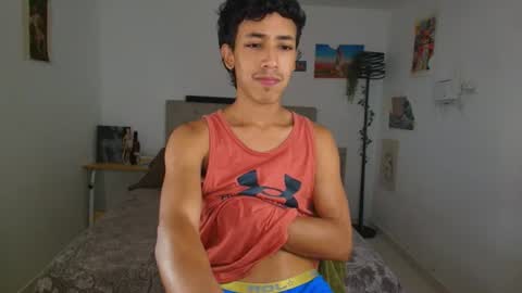 Snapshot of ostin_18hot chatting on July 28, 9:14 pm ostin 18hot online show from July 28, 9:14 pm