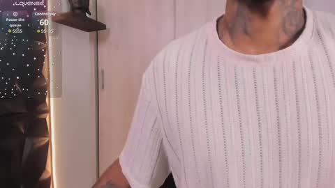 Ostin Daniels online show from November 23, 1:05 am