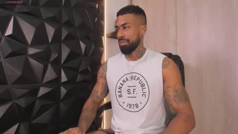 Ostin Daniels online show from November 25, 9:04 pm