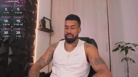 Ostin Daniels online show from January 18, 12:14 am