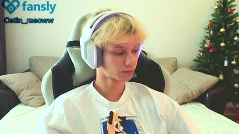 Ostin online show from January 9, 8:34 am