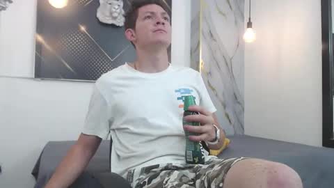 OSTIN  online show from January 10, 2:46 am