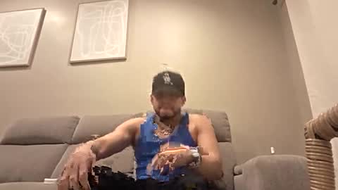 Chulo CLos online show from January 19, 5:44 am