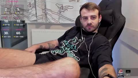 Snapshot of otishairy chatting on October 15, 9:04 pm Otis online show from October 15, 9:04 pm