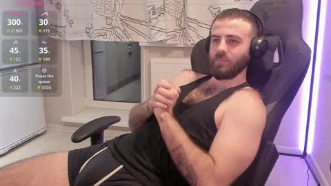 Otis online show from March 20, 10:47 pm