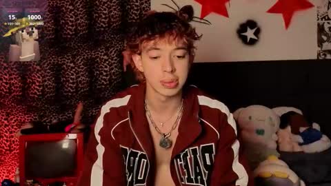 Snapshot of otter_star chatting on January 8, 4:48 am Princces Albert online show from January 8, 4:48 am