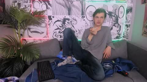 Snapshot of otto_williams chatting on September 26, 9:41 pm Otto online show from September 26, 9:41 pm