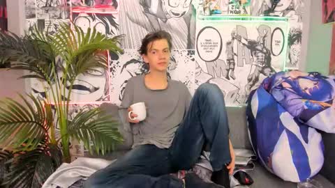 Snapshot of otto_williams chatting on October 5, 5:17 am Otto online show from October 5, 5:17 am