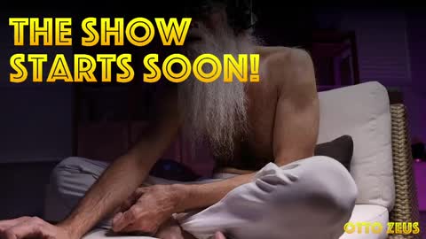 Otto Zeus online show from April 22, 2:36 am