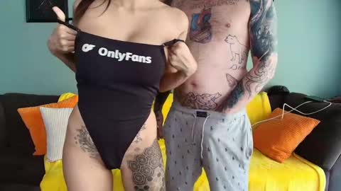 Snapshot of our_wild_sexlife chatting on February 4, 7:00 pm Gabby and Todd online show from February 4, 7:00 pm