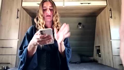 Snapshot of ourlittlesecretlive chatting on May 11, 5:54 pm OurLittleSecret online show from May 11, 5:54 pm