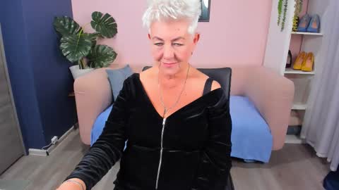 Alla online show from November 7, 8:47 am