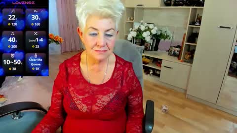 Alla online show from January 15, 10:31 am