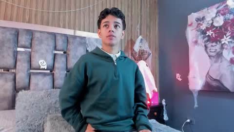 Owen Johnson online show from October 27, 12:20 pm