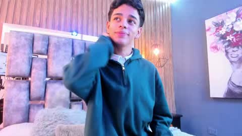 Owen Johnson online show from November 9, 11:41 am