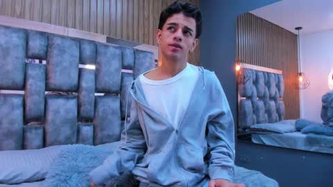 Owen Johnson online show from January 7, 11:45 am