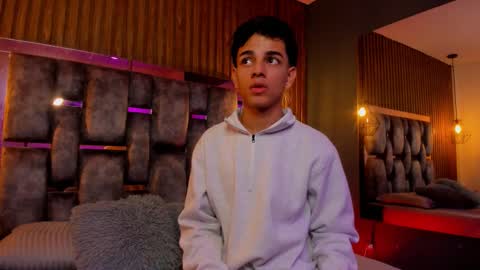 Owen Johnson online show from February 1, 11:53 am