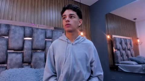 Owen Johnson online show from February 19, 11:39 am