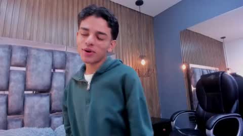 Owen Johnson online show from February 23, 11:51 am