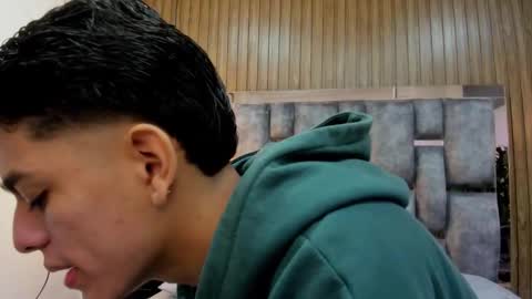 Owen Johnson online show from February 24, 11:41 am