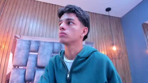 Owen Johnson online show from March 23, 11:36 am