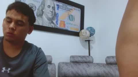 Owen and Rose online show from February 16, 8:27 pm