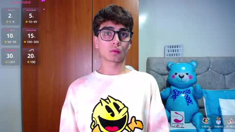 Owen  Independent model  online show from January 17, 3:23 am