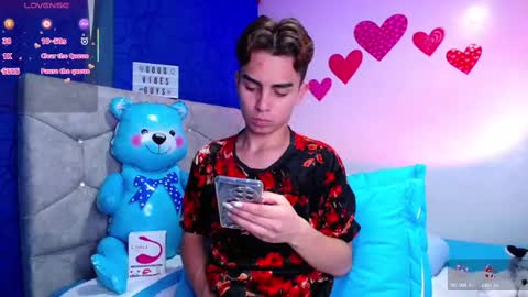 Owen  Independent model  online show from February 21, 5:24 am