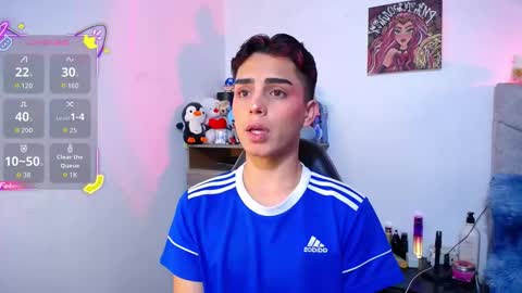 Owen  Independent model  online show from January 9, 5:54 am