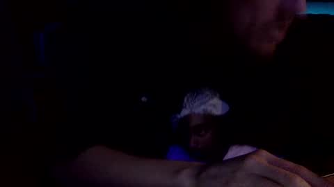 Snapshot of oystersbaby562 chatting on October 9, 2:09 am Frankie Oysters online show from October 9, 2:09 am