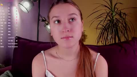 Caroline or just Lina online show from October 22, 1:06 am