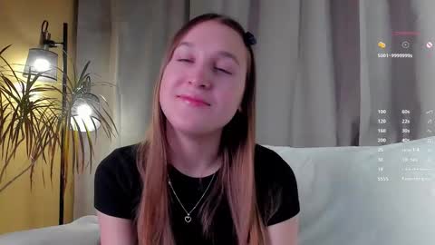 Caroline or just Lina online show from November 18, 1:00 am